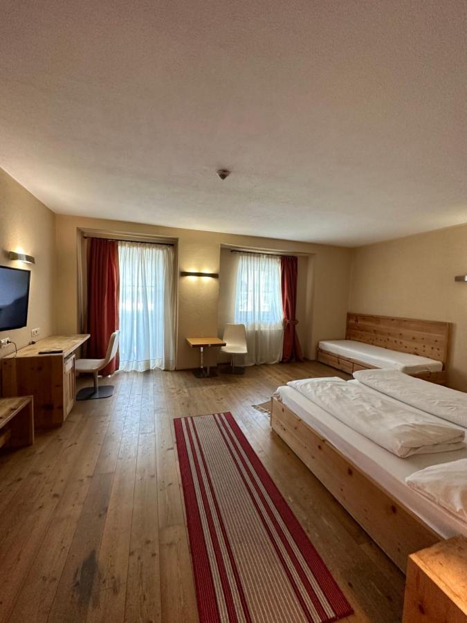 Отель Alpenhof Зеефельд в Тироле Экстерьер фото